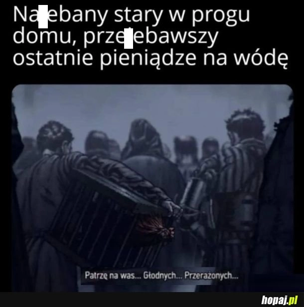 Tata wrócił