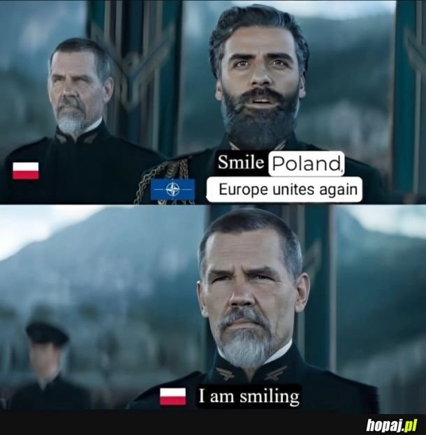 Uśmiech po polsku