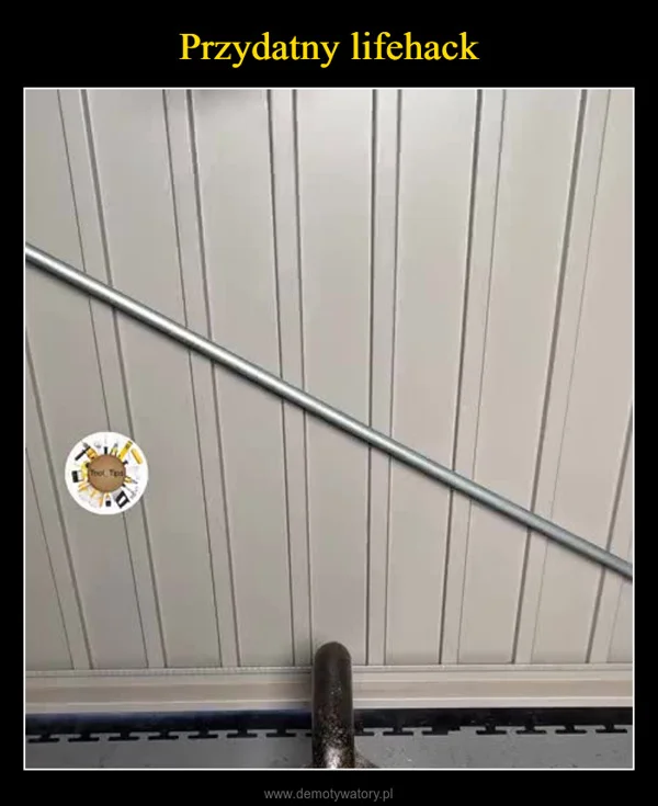 Przydatny lifehack