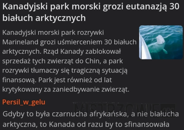 Park morski