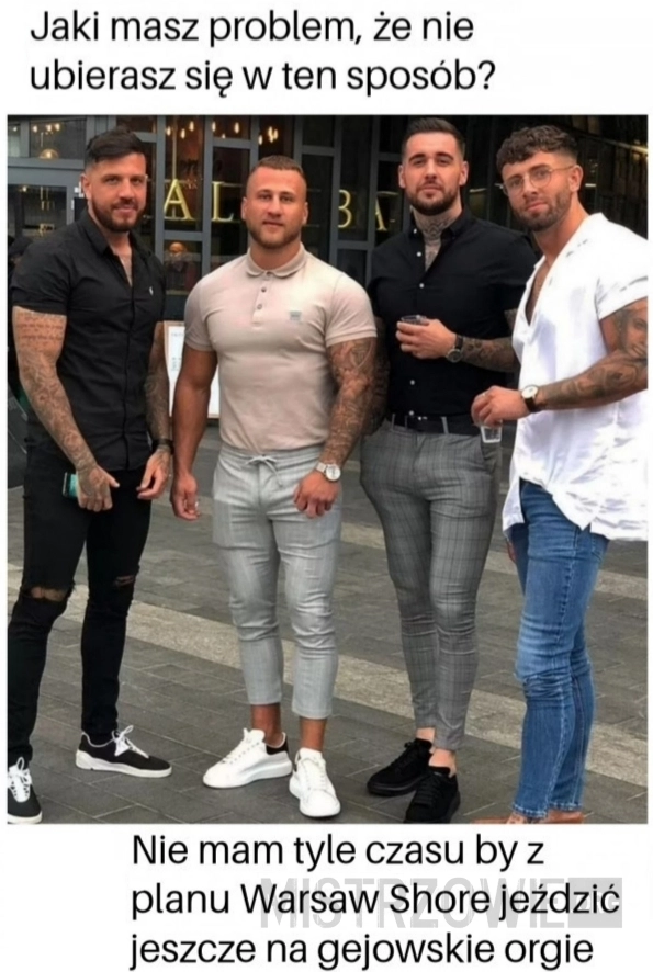 Jaki masz problem...