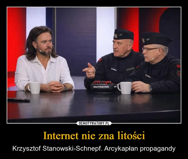 Internet nie zna litości