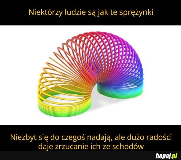 
    Sprężynka