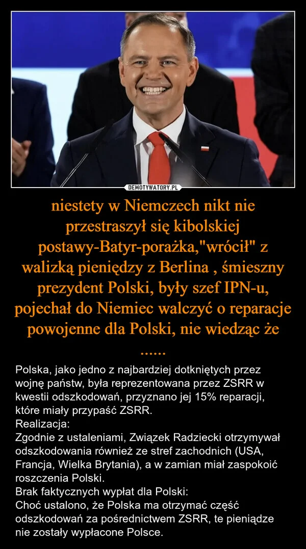 
    niestety w Niemczech nikt nie przestraszył się kibolskiej postawy-Batyr-porażka,