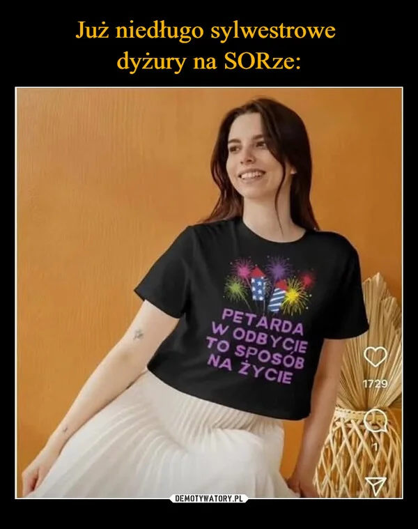 
    Już niedługo sylwestrowe dyżury na SORze: