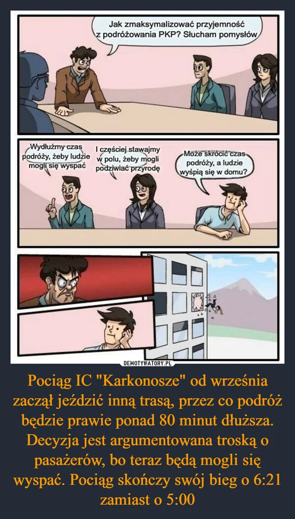 
    Pociąg IC 