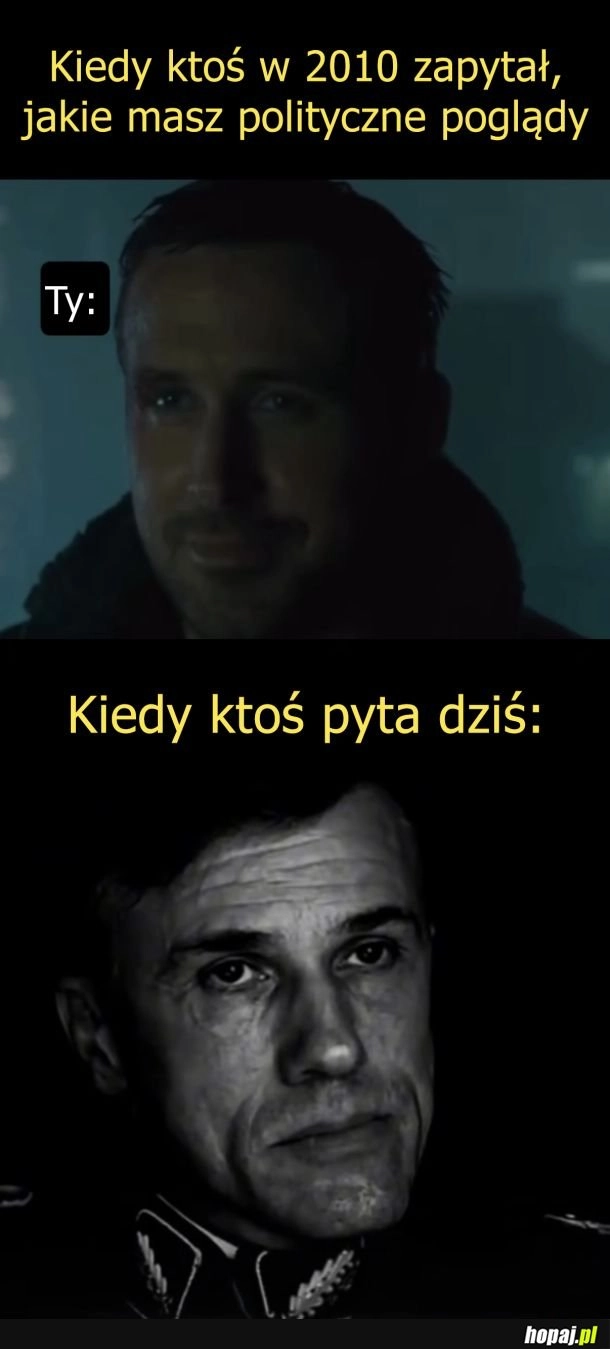 Moje poglądy