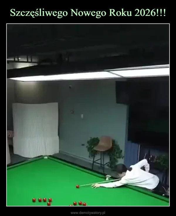 Szczęśliwego Nowego Roku 2026!!!