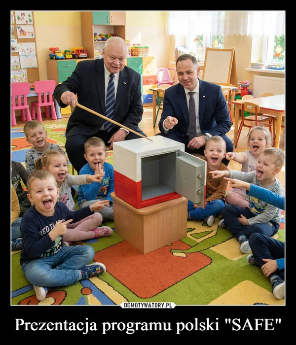 
    Prezentacja programu polski 