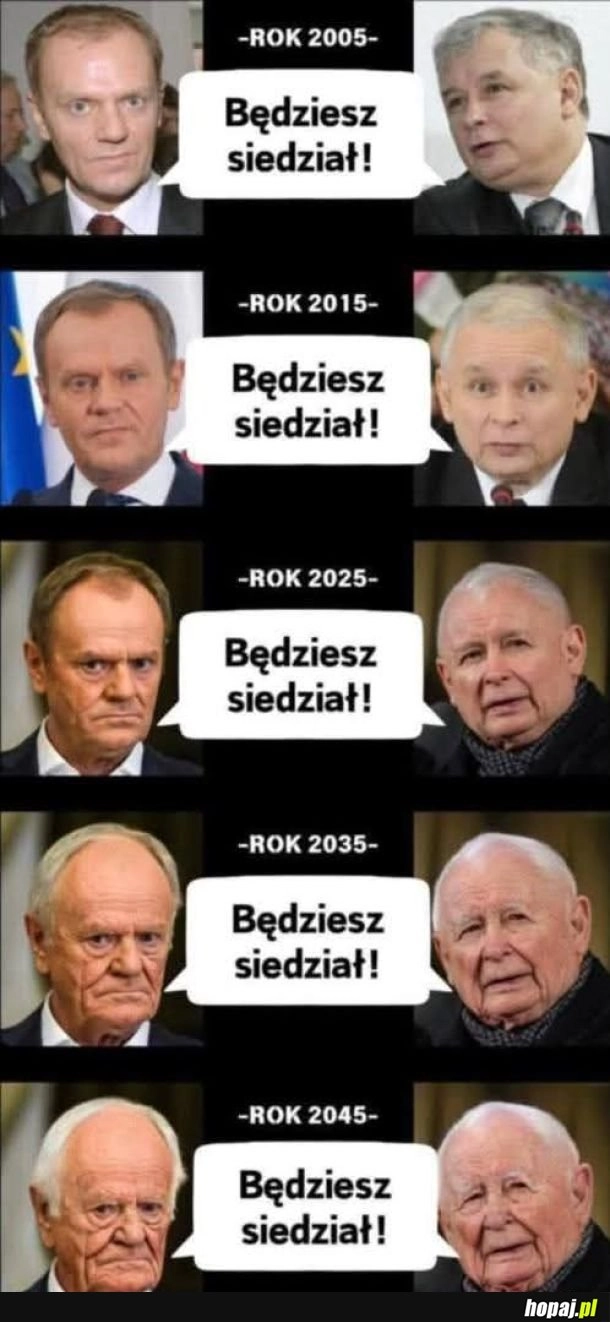 Obiecanki cacanki a głupiemu narodowi radość