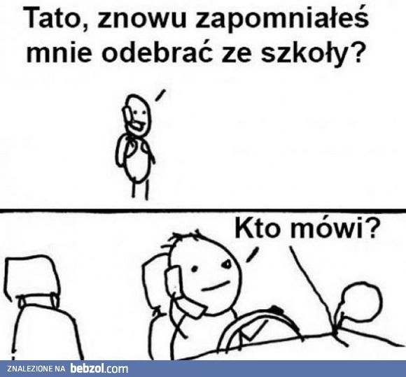 Co ten tatko?