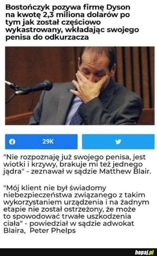 
    Starego typu były bezpieczniejsze
