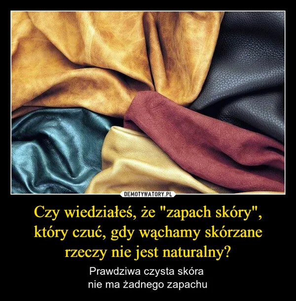 
    Czy wiedziałeś, że 