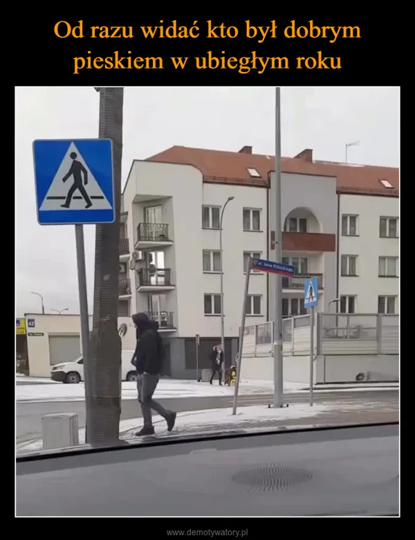 
    Od razu widać kto był dobrym pieskiem w ubiegłym roku