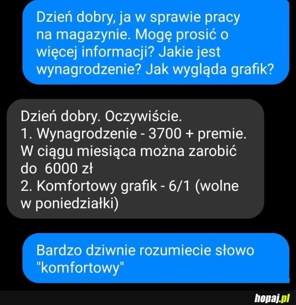 Wspaniała oferta