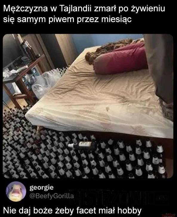 Mężczyzna w Tajlandii