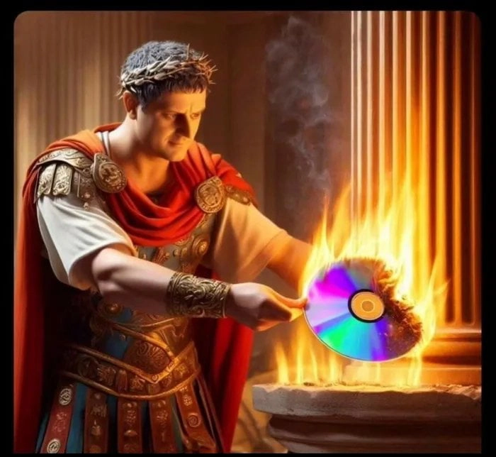 
    I was there... I dit it