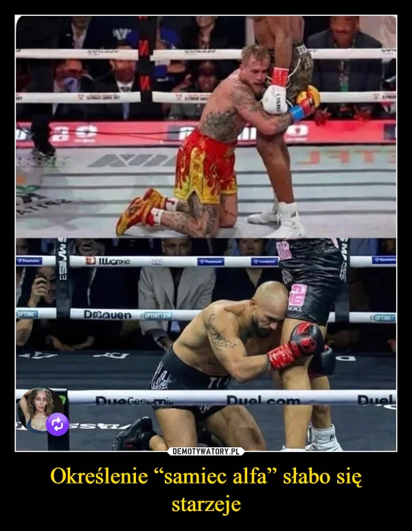 Określenie “samiec alfa” słabo się starzeje