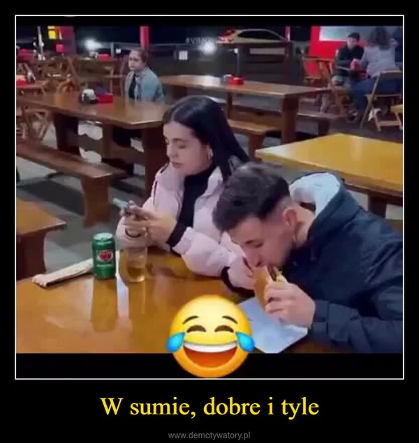 
    W sumie, dobre i tyle