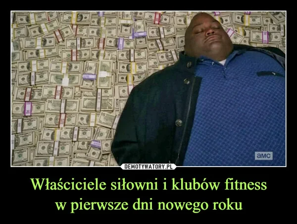 
    Właściciele siłowni i klubów fitness w pierwsze dni nowego roku
