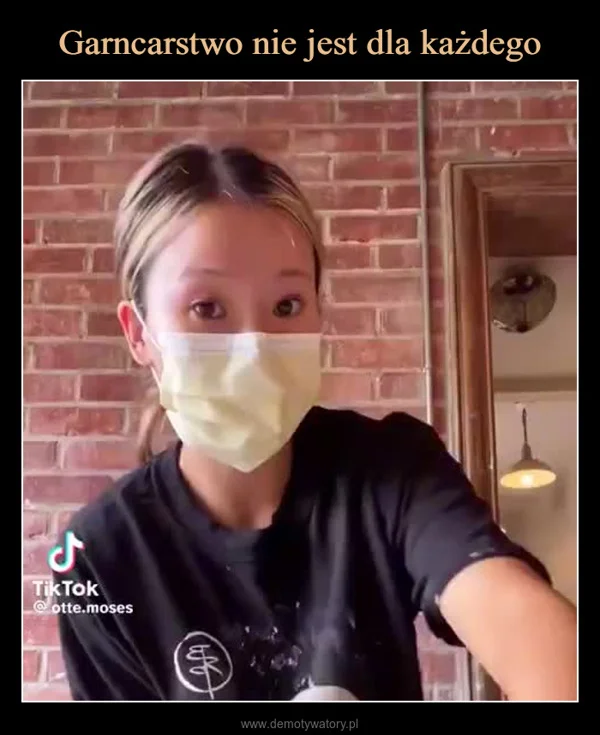 
    Garncarstwo nie jest dla każdego