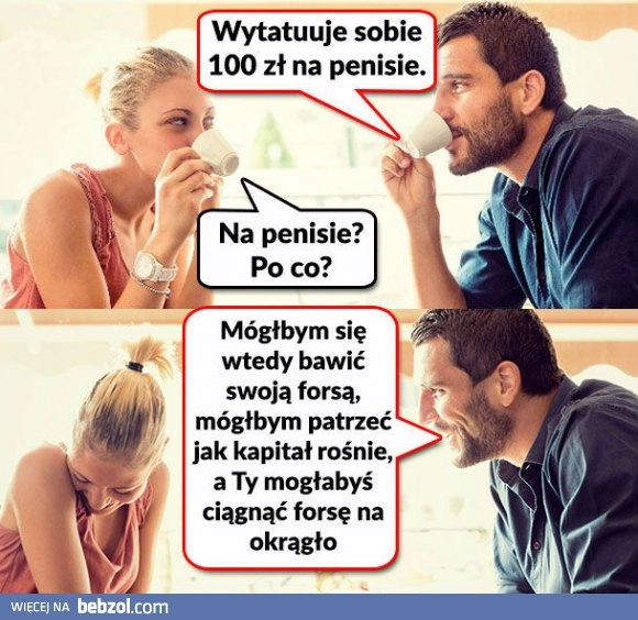 Oryginalny tatuaż 