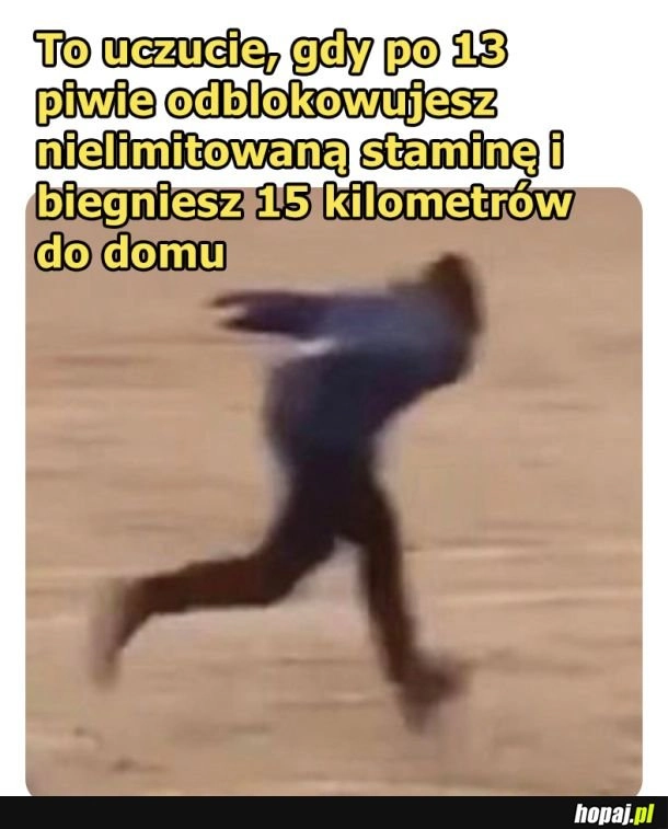 Bez zadyszki!