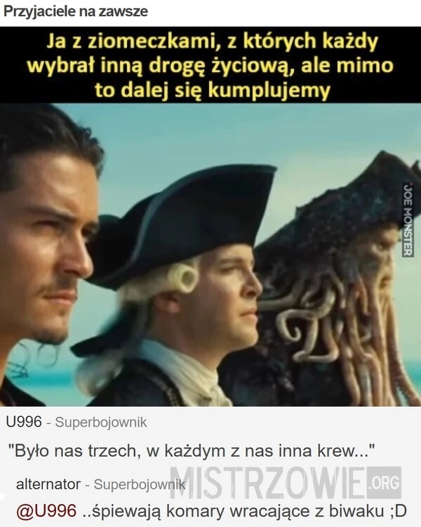 Przyjaciele na zawsze