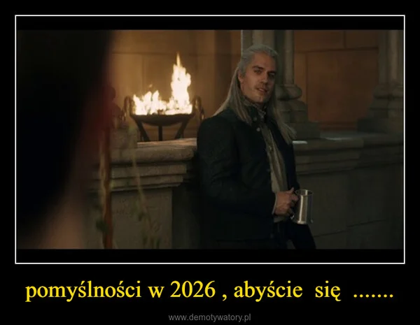 pomyślności w 2026 , abyście się .......
