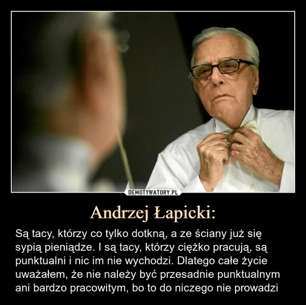 Andrzej Łapicki: