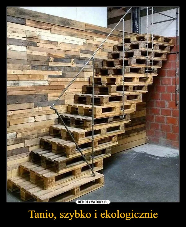 
    Tanio, szybko i ekologicznie