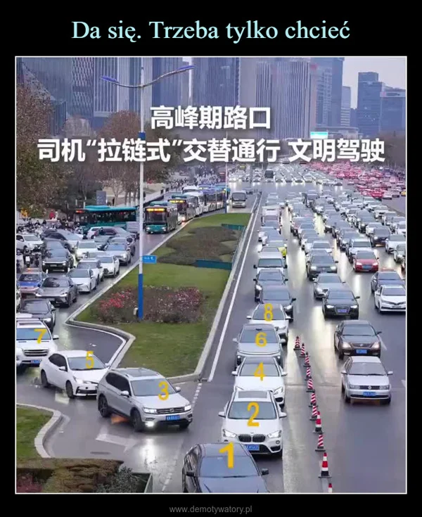 
    Da się. Trzeba tylko chcieć