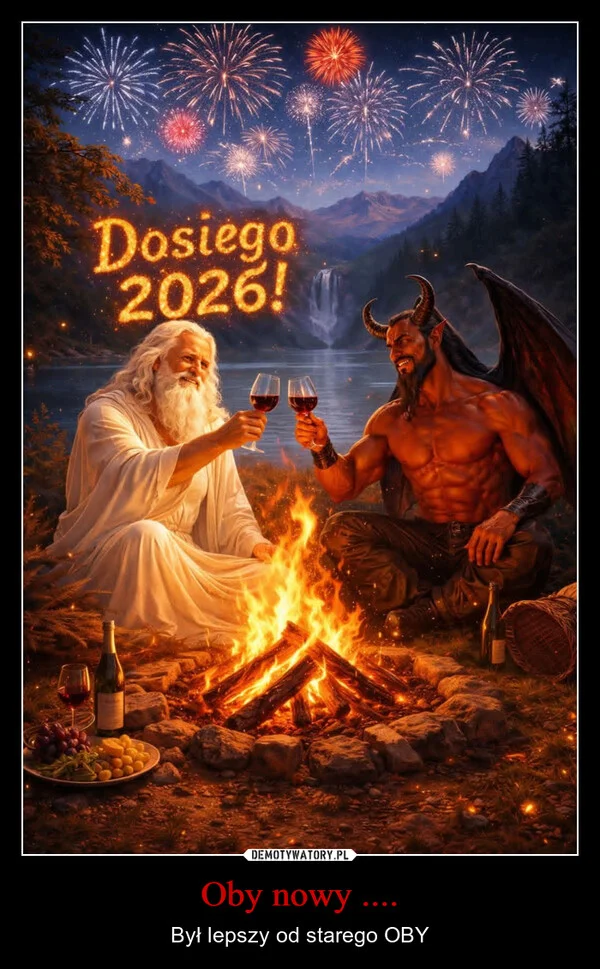 Oby nowy ....