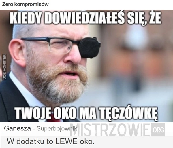 Zero kompromisów