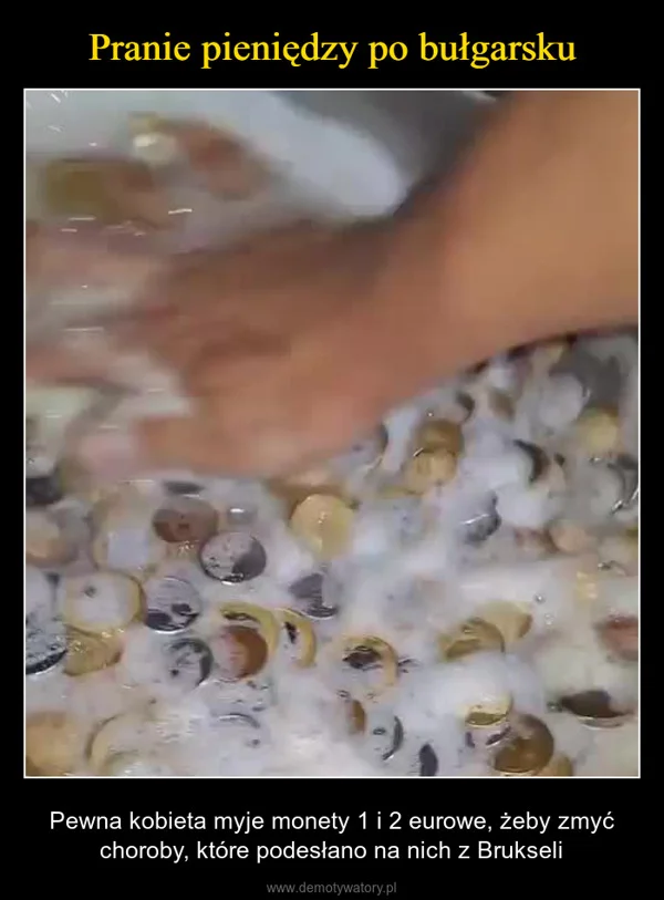 Pranie pieniędzy po bułgarsku
