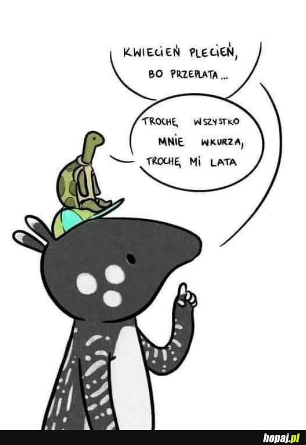 Kwiecień