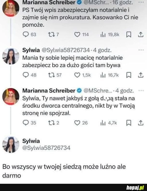 
    Kiedy umysłowe szambo wybija