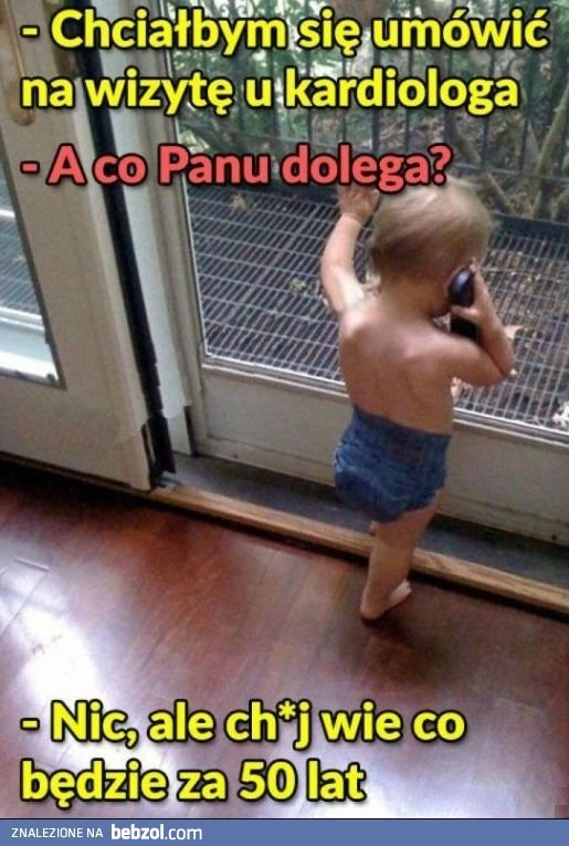 Tak na wszelki wypadek