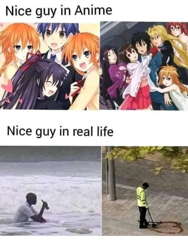 
    Anime i rzeczywistość