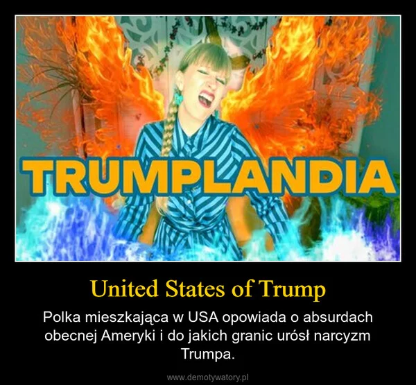 
    United States of Trump