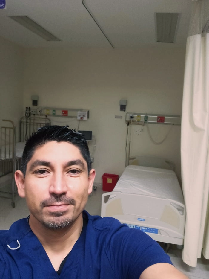 Merry Christmas to the community, greetings to those of us working tonight, a hug for everyone