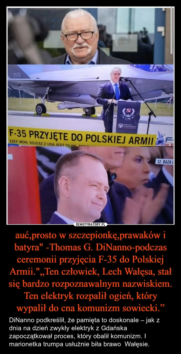 
    auć,prosto w szczepionkę,prawaków i batyra