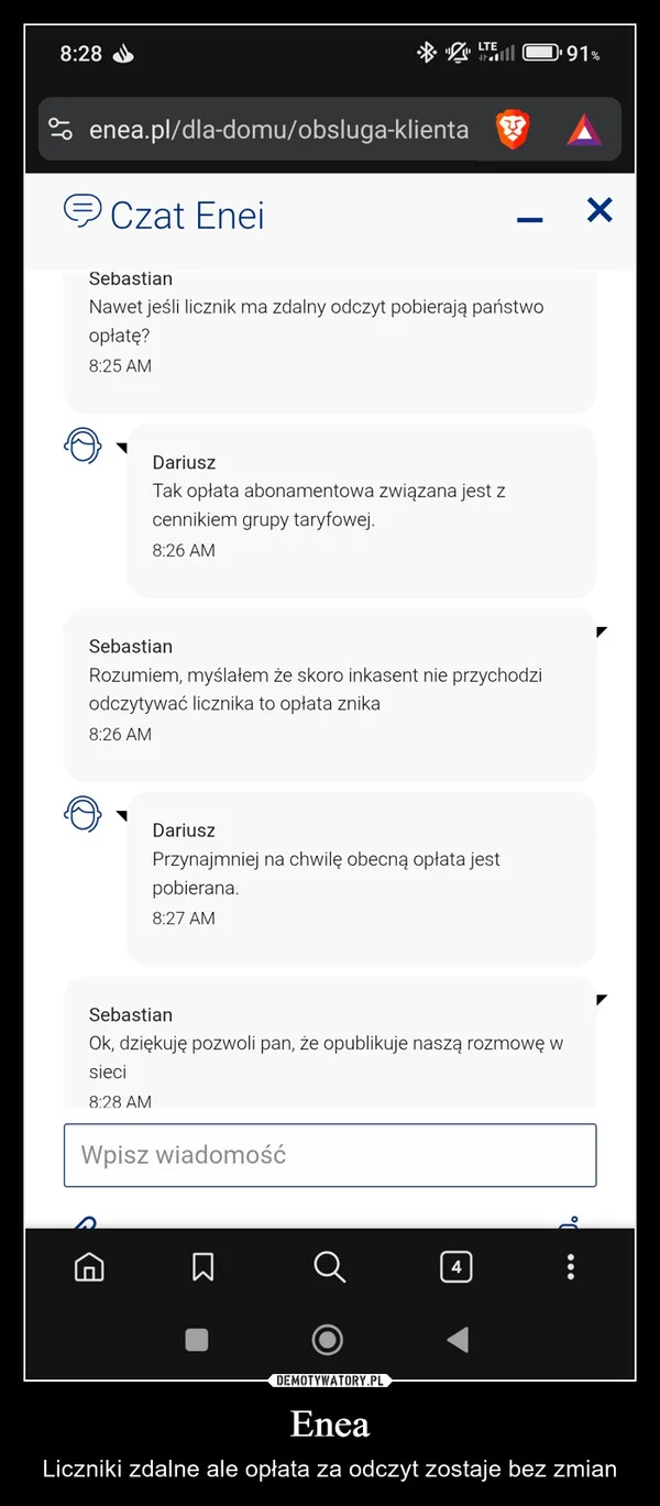 
    Enea
