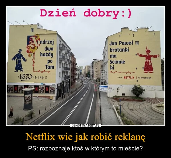 
    Netflix wie jak robić reklanę
