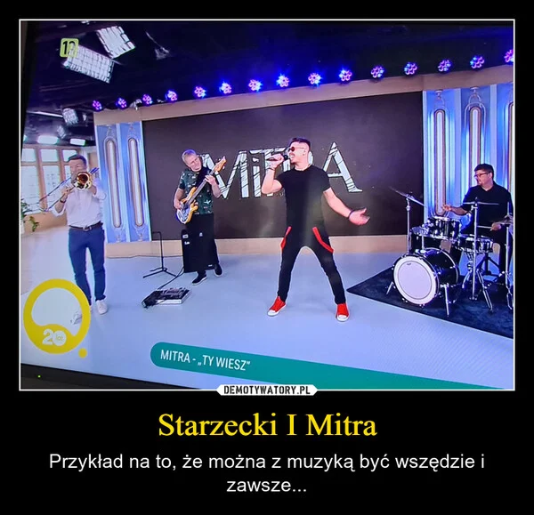 
    Starzecki I Mitra