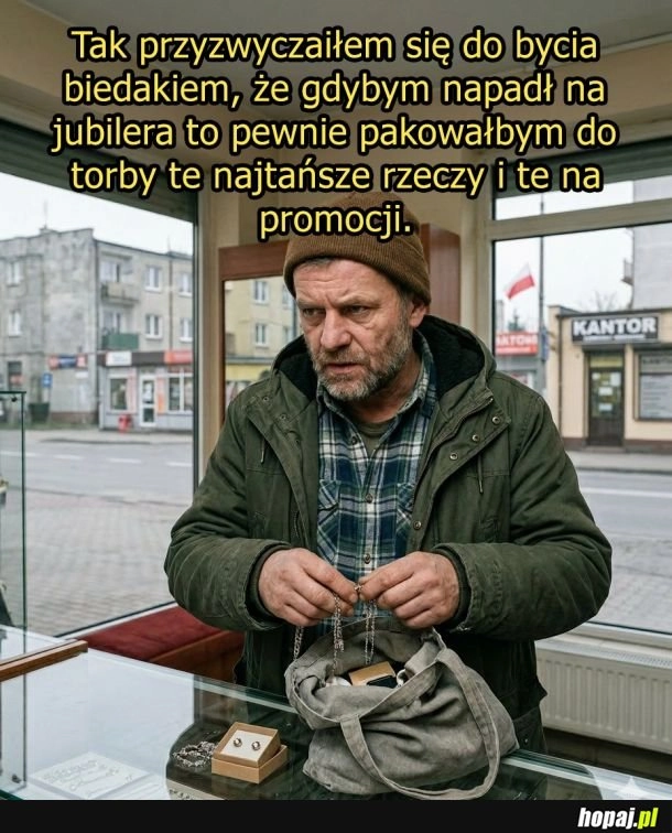 Mój mental