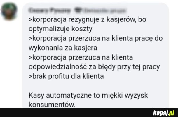 Wyzysk konsumentów