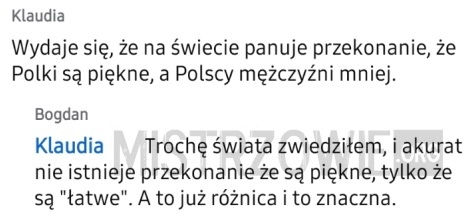Przekonanie