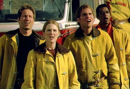 
    Reminder that 24 years ago three scientists and a brave firefighter saved the World from an extremely dangerous extraterrestial lifeform. Never forget!