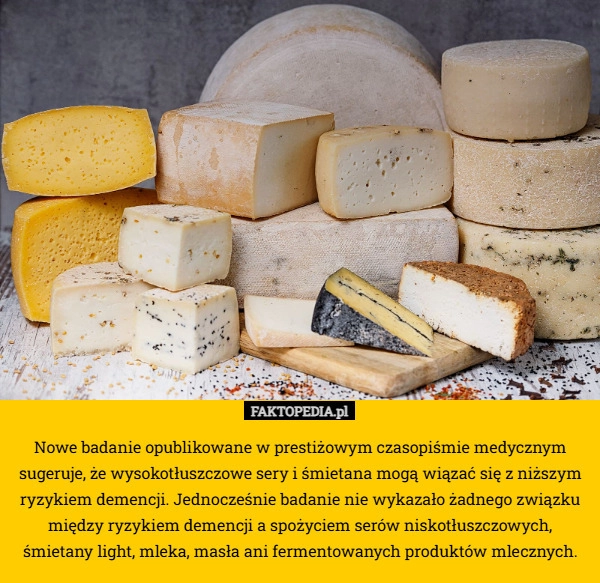 Nowe badanie opublikowane w prestiżowym czasopiśmie medycznym sugeruje,